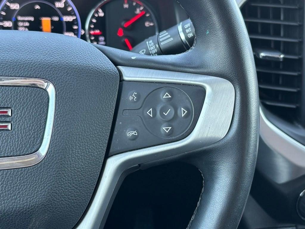used 2023 GMC Acadia car, priced at $29,810