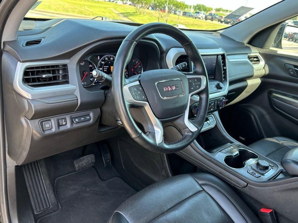 used 2023 GMC Acadia car, priced at $28,000