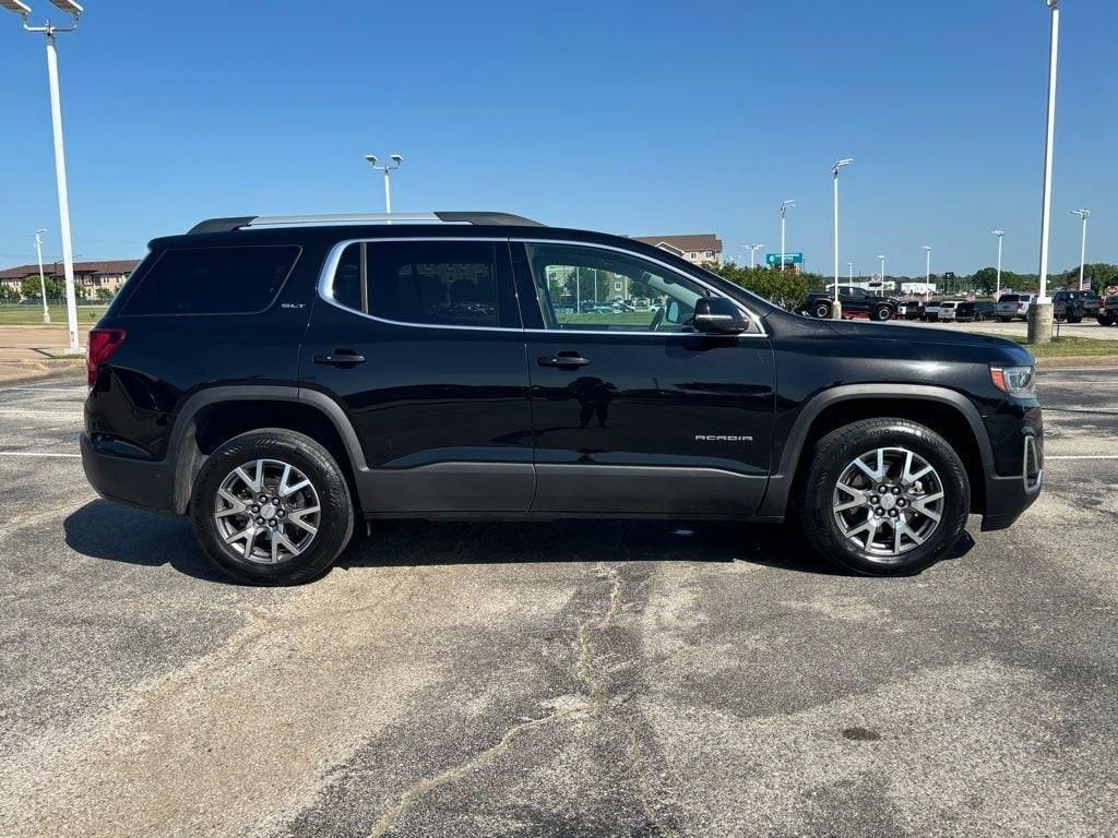 used 2023 GMC Acadia car, priced at $28,000