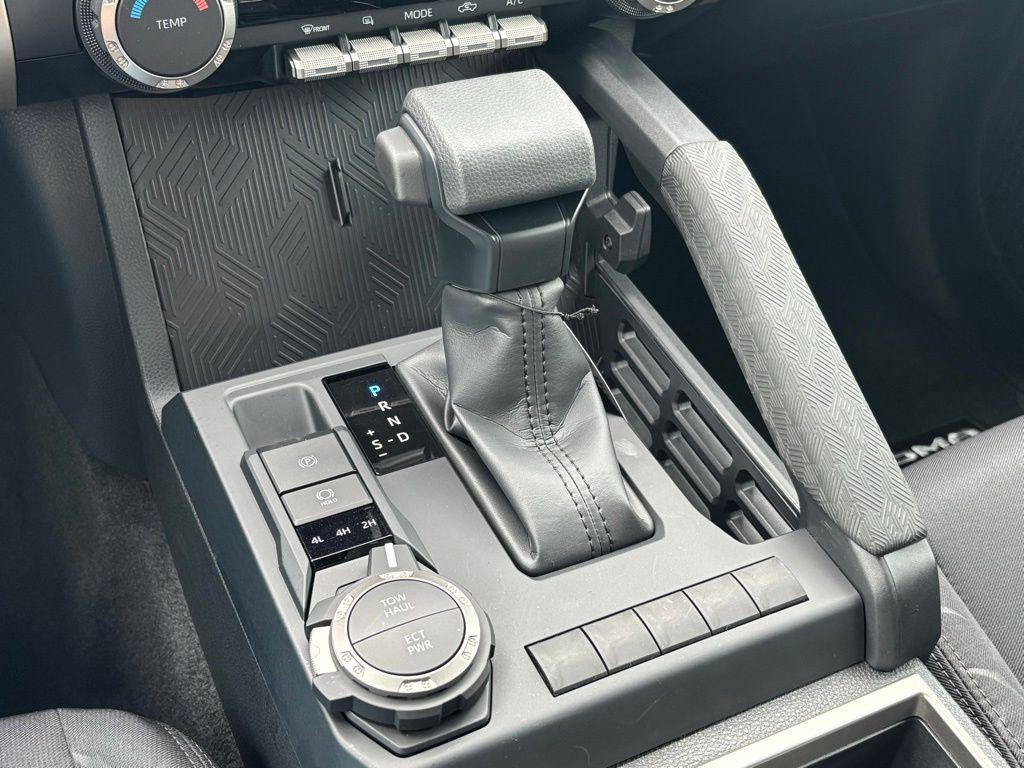 new 2025 Toyota Tacoma car, priced at $44,008