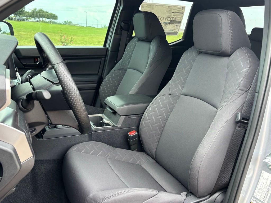 new 2025 Toyota Tacoma car, priced at $44,008
