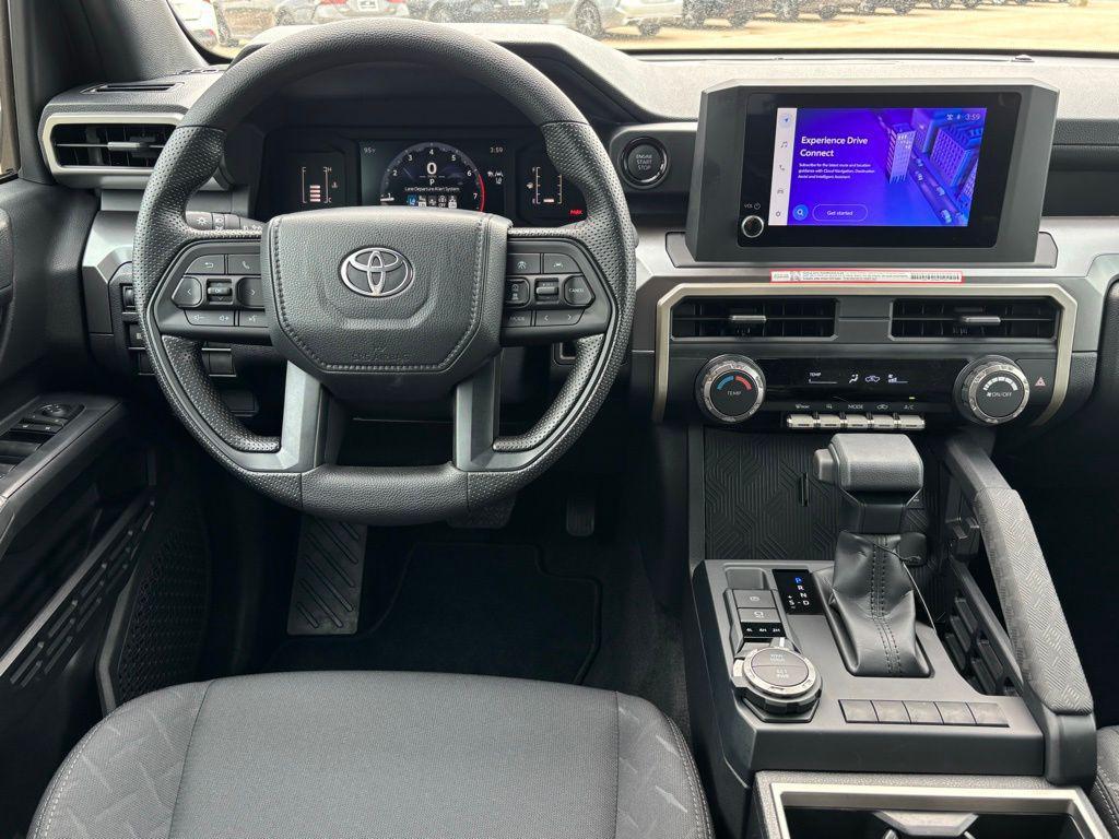 new 2025 Toyota Tacoma car, priced at $44,008