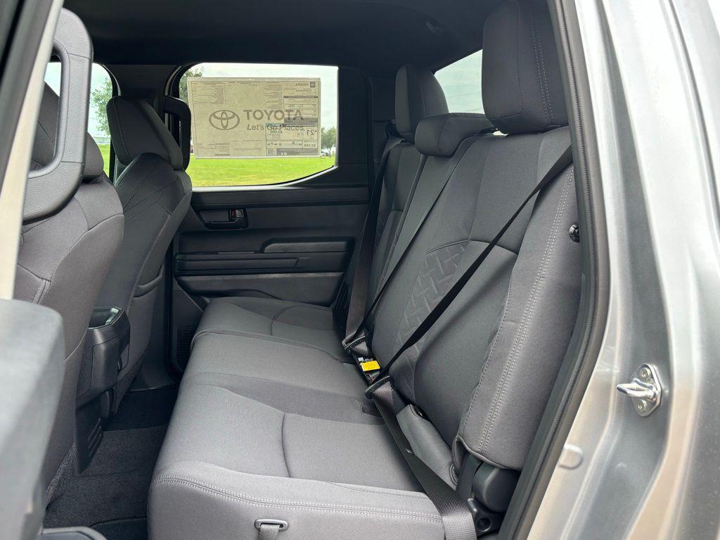 new 2025 Toyota Tacoma car, priced at $44,008