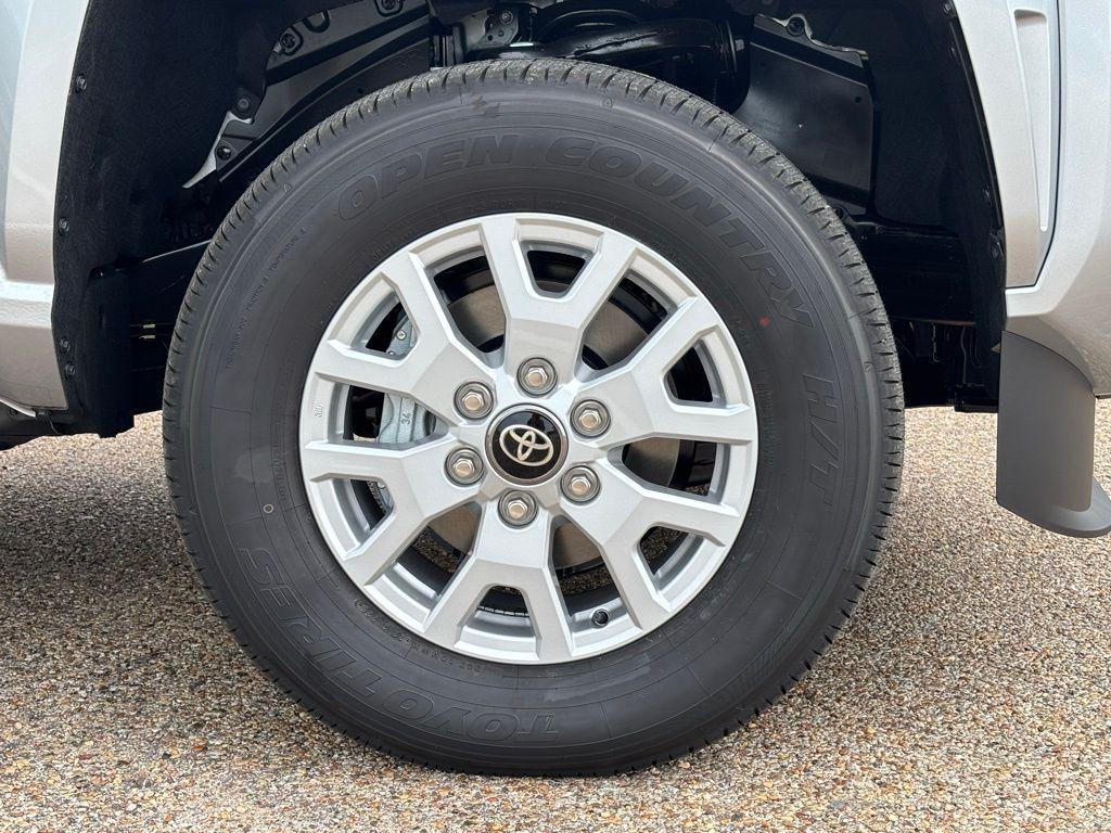new 2025 Toyota Tacoma car, priced at $44,008
