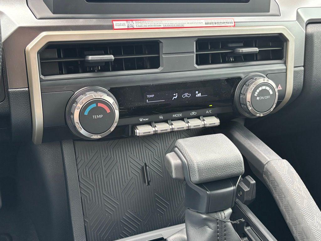 new 2025 Toyota Tacoma car, priced at $44,008