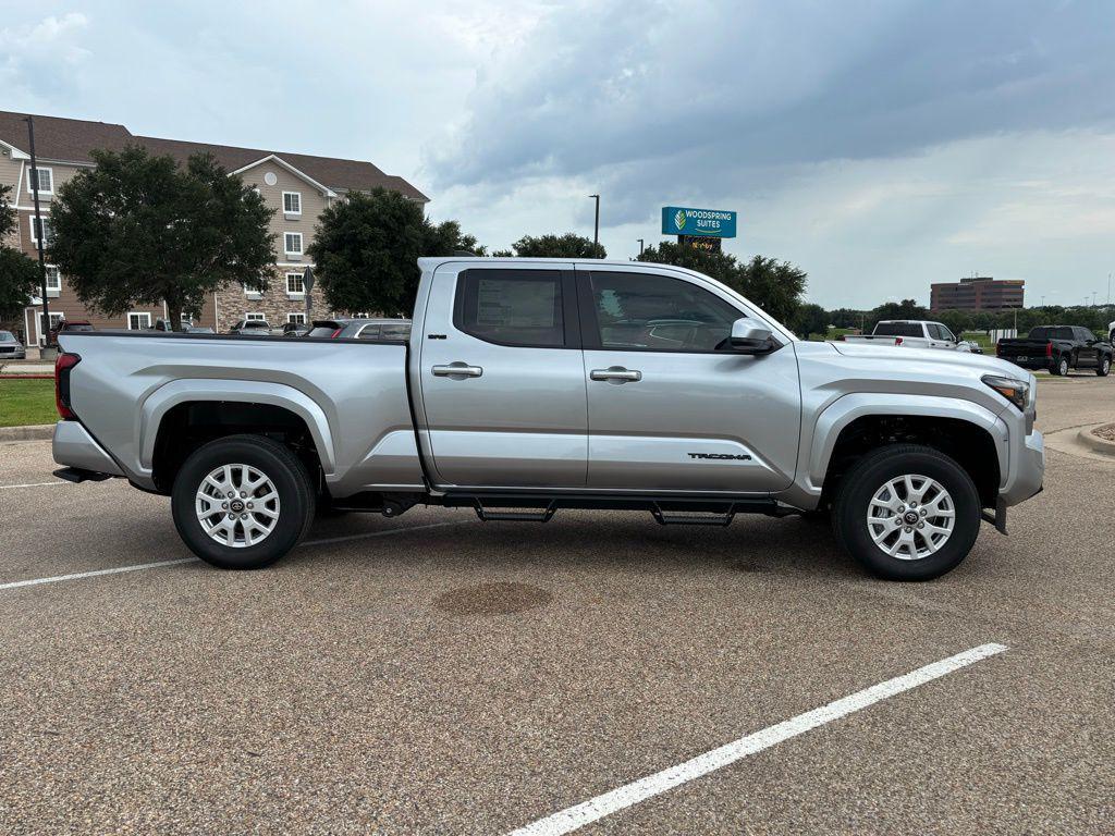 new 2025 Toyota Tacoma car, priced at $44,008