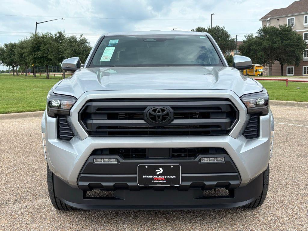new 2025 Toyota Tacoma car, priced at $44,008