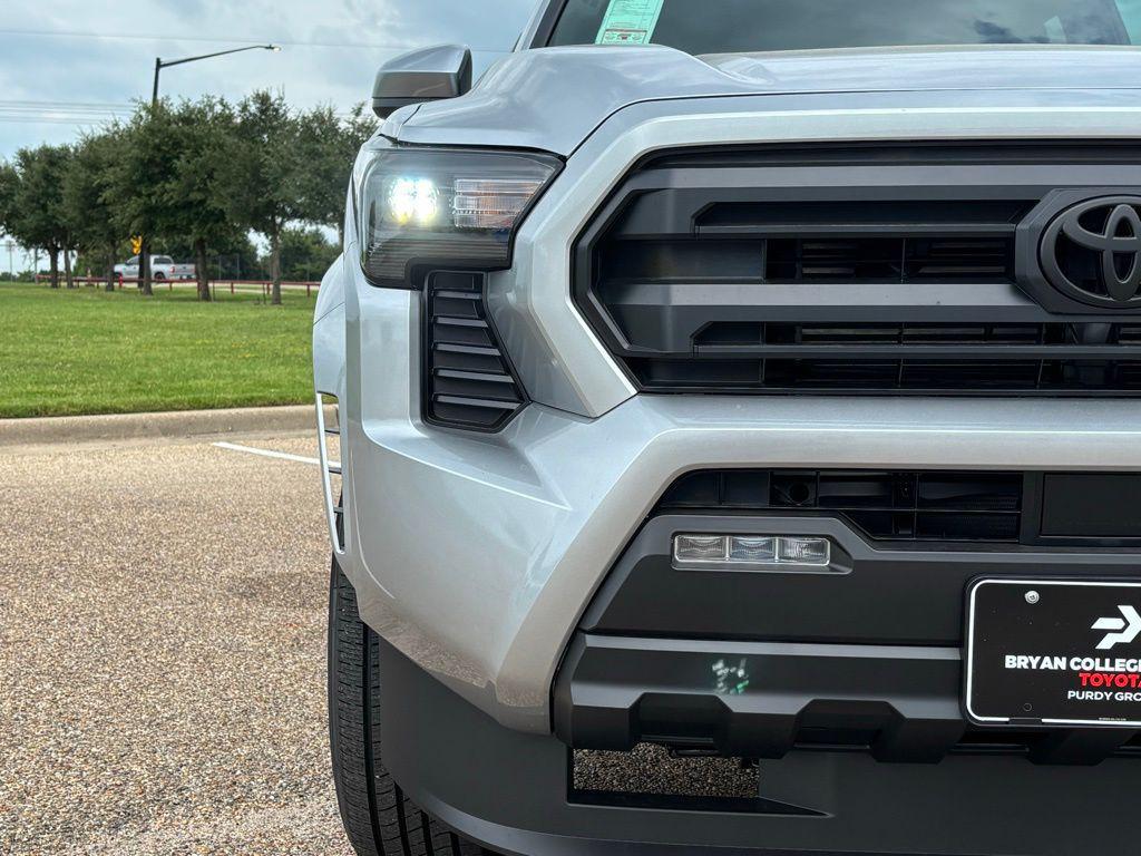new 2025 Toyota Tacoma car, priced at $44,008