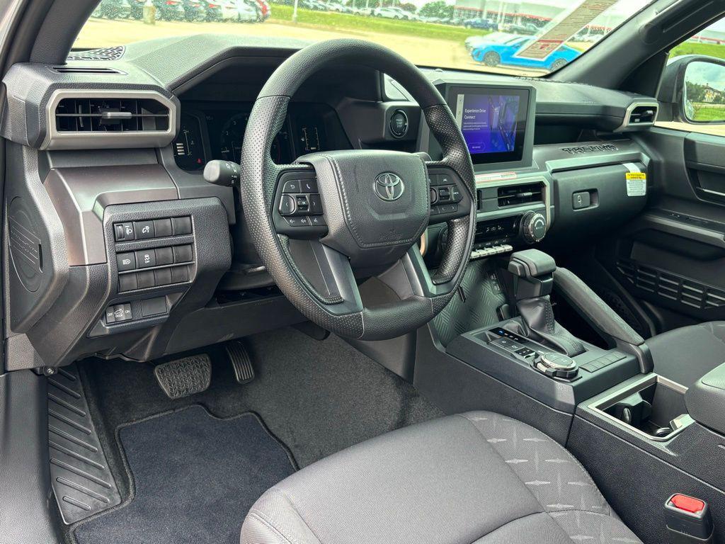 new 2025 Toyota Tacoma car, priced at $44,008