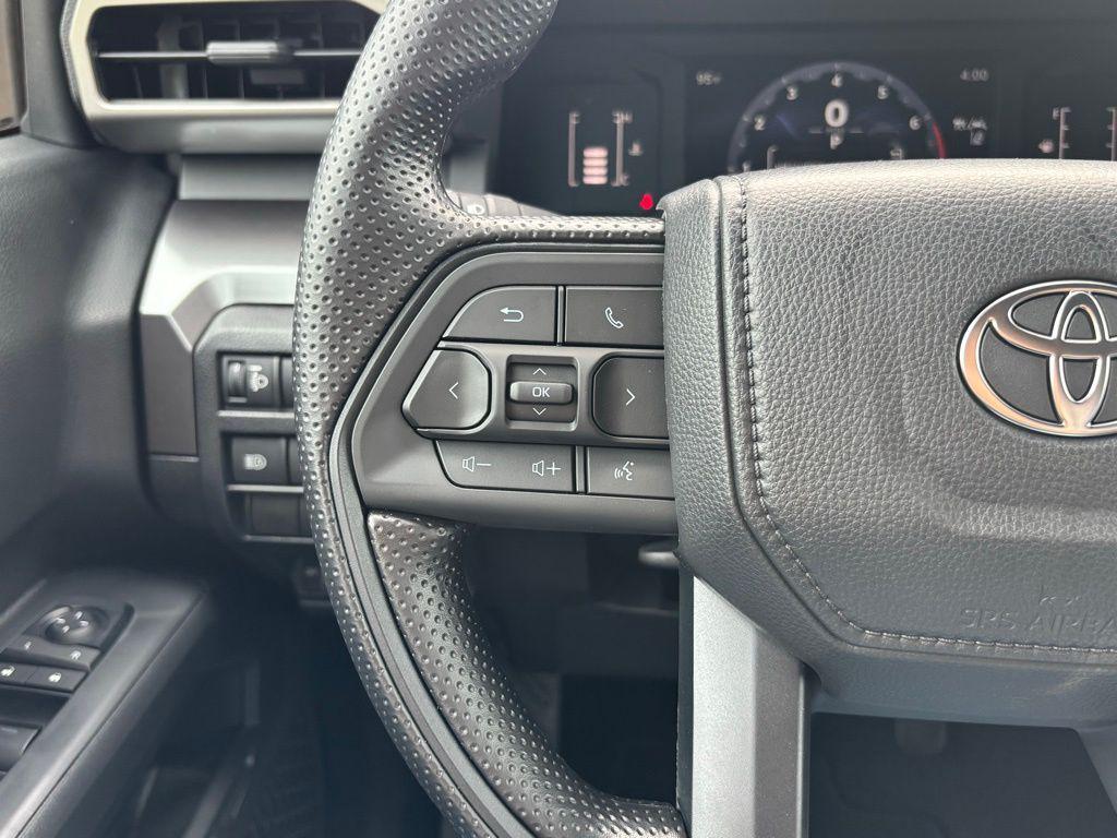 new 2025 Toyota Tacoma car, priced at $44,008