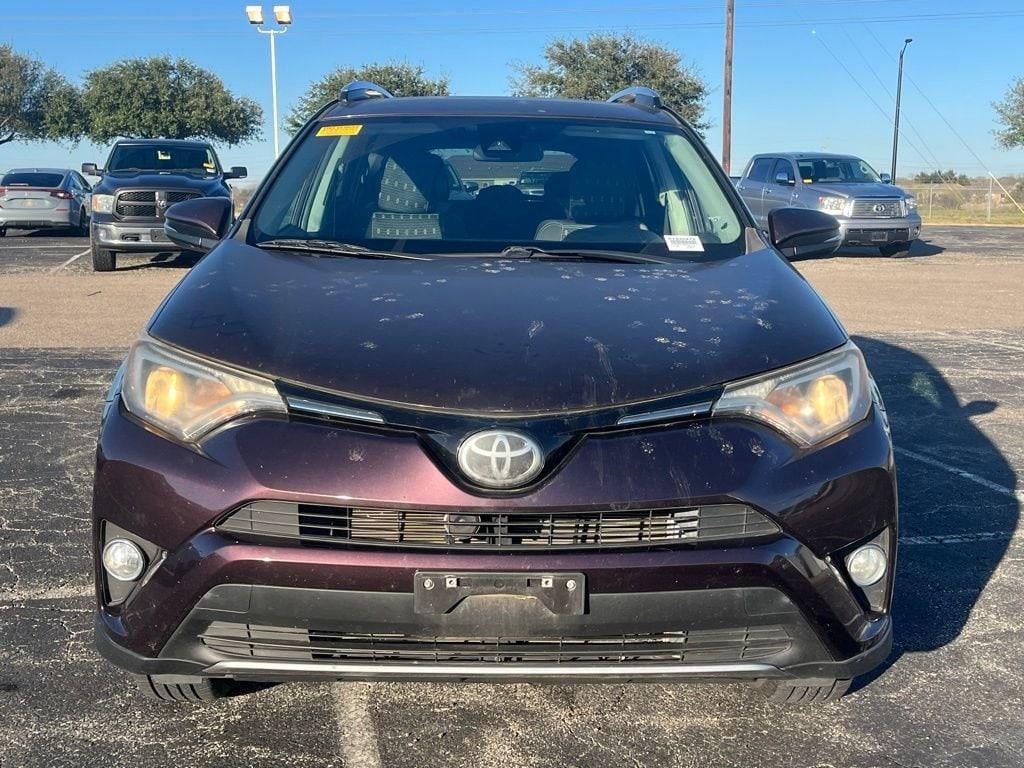 used 2017 Toyota RAV4 car, priced at $21,157