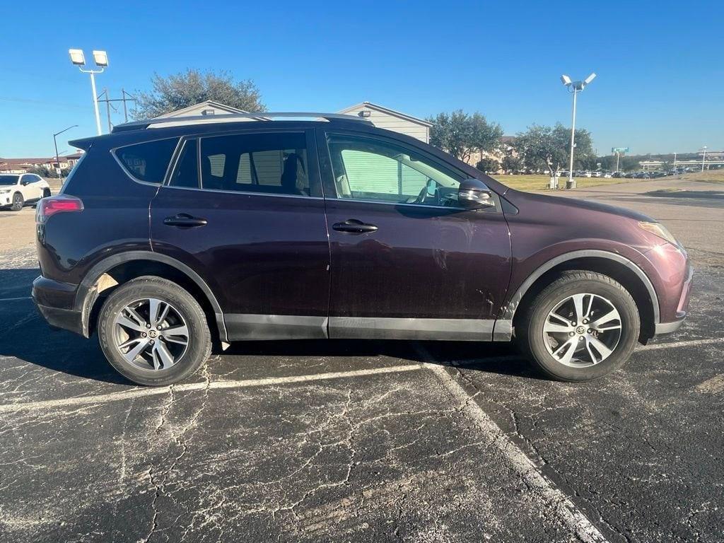 used 2017 Toyota RAV4 car, priced at $21,157