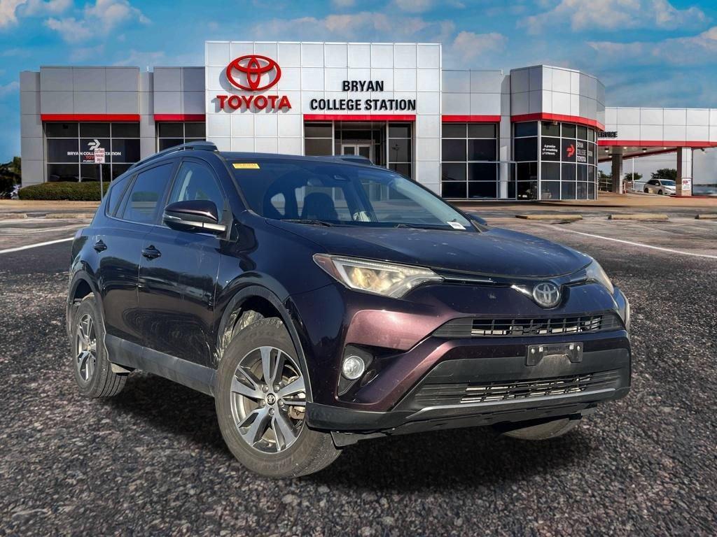 used 2017 Toyota RAV4 car, priced at $21,157