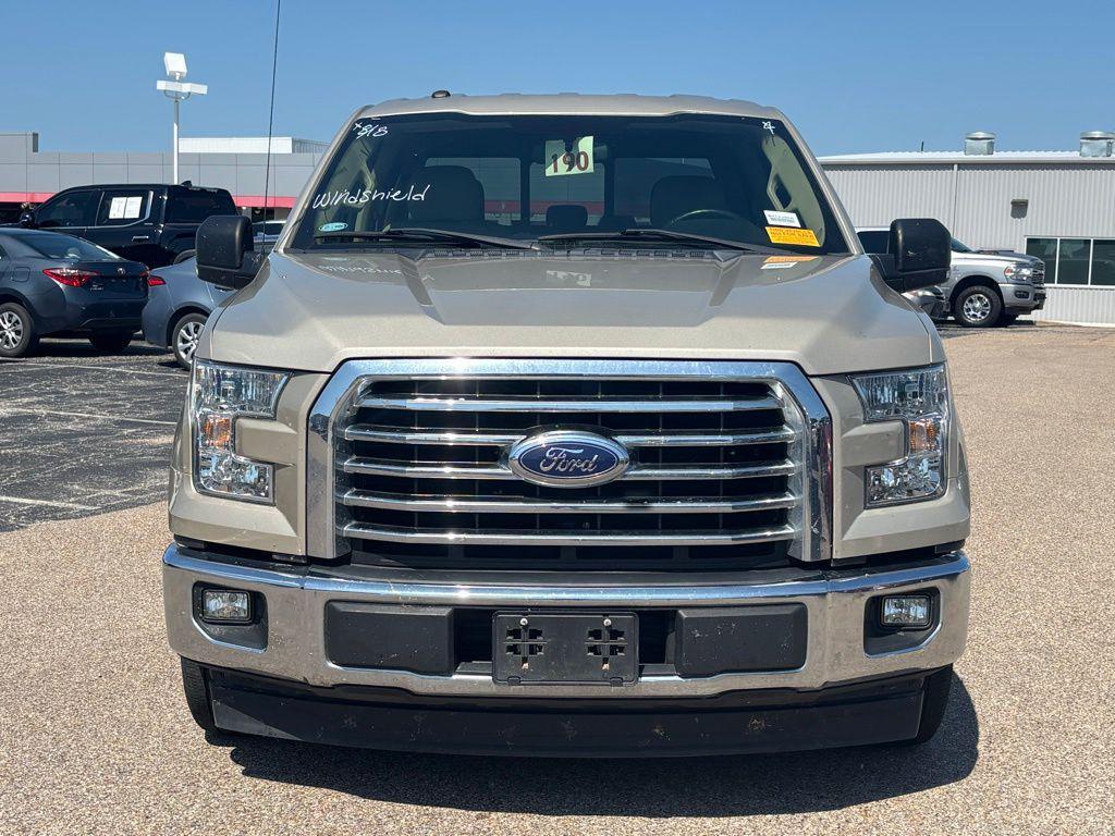 used 2017 Ford F-150 car, priced at $28,000