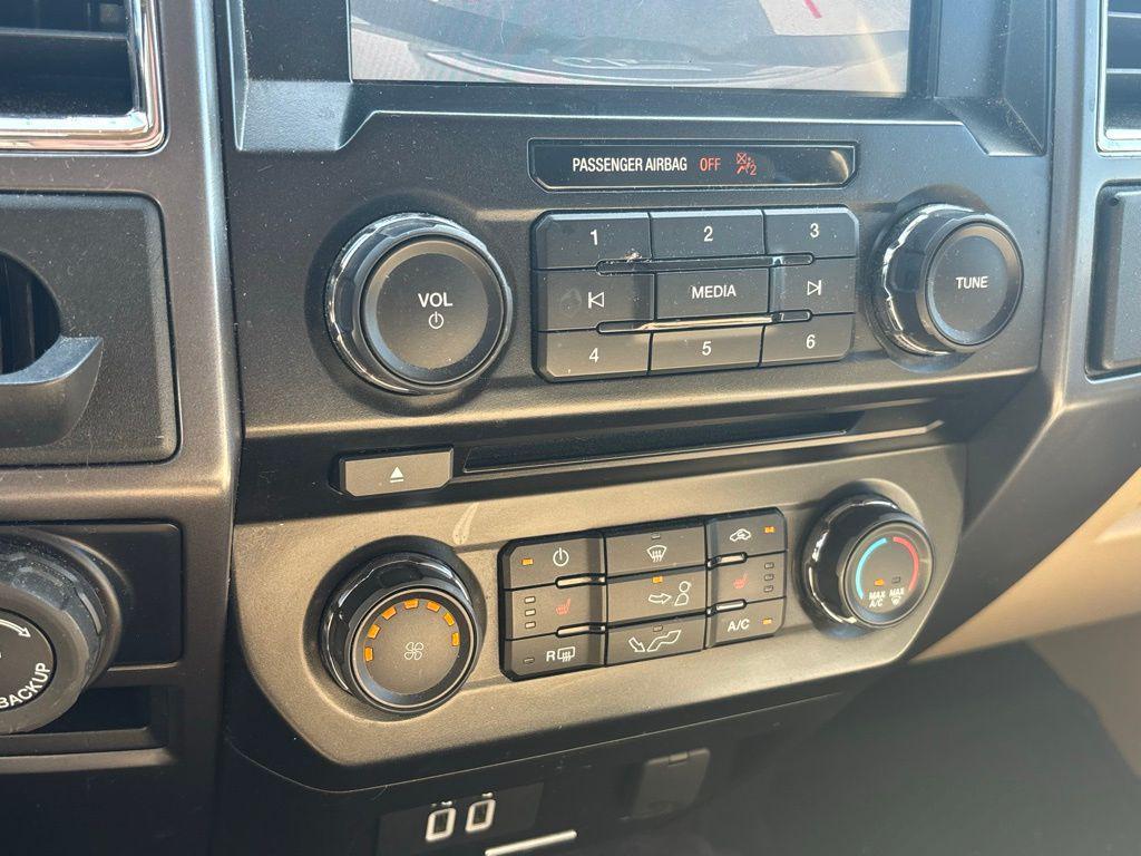 used 2017 Ford F-150 car, priced at $28,000
