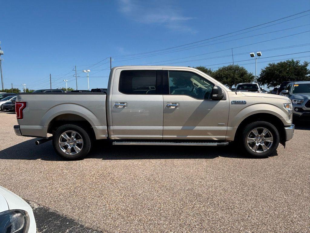 used 2017 Ford F-150 car, priced at $28,000