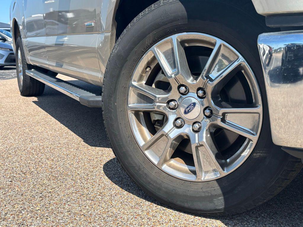 used 2017 Ford F-150 car, priced at $28,000