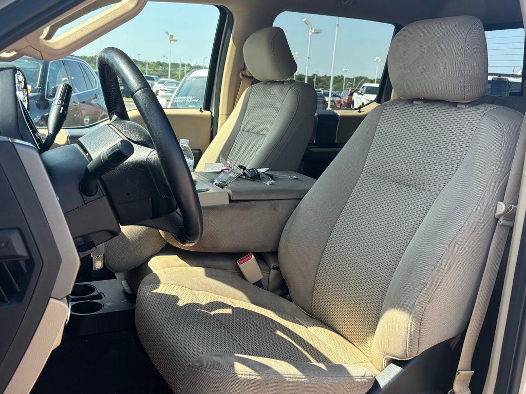 used 2017 Ford F-150 car, priced at $28,000