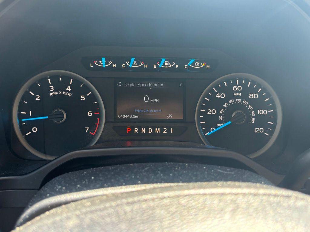 used 2017 Ford F-150 car, priced at $28,000