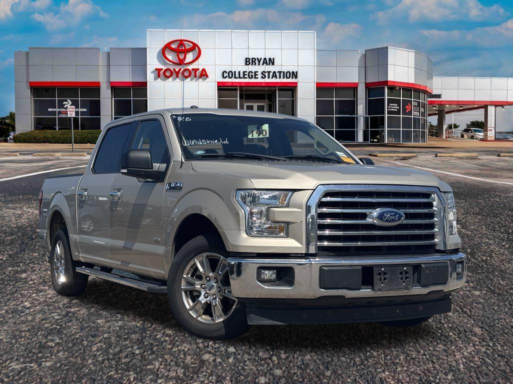 used 2017 Ford F-150 car, priced at $28,000