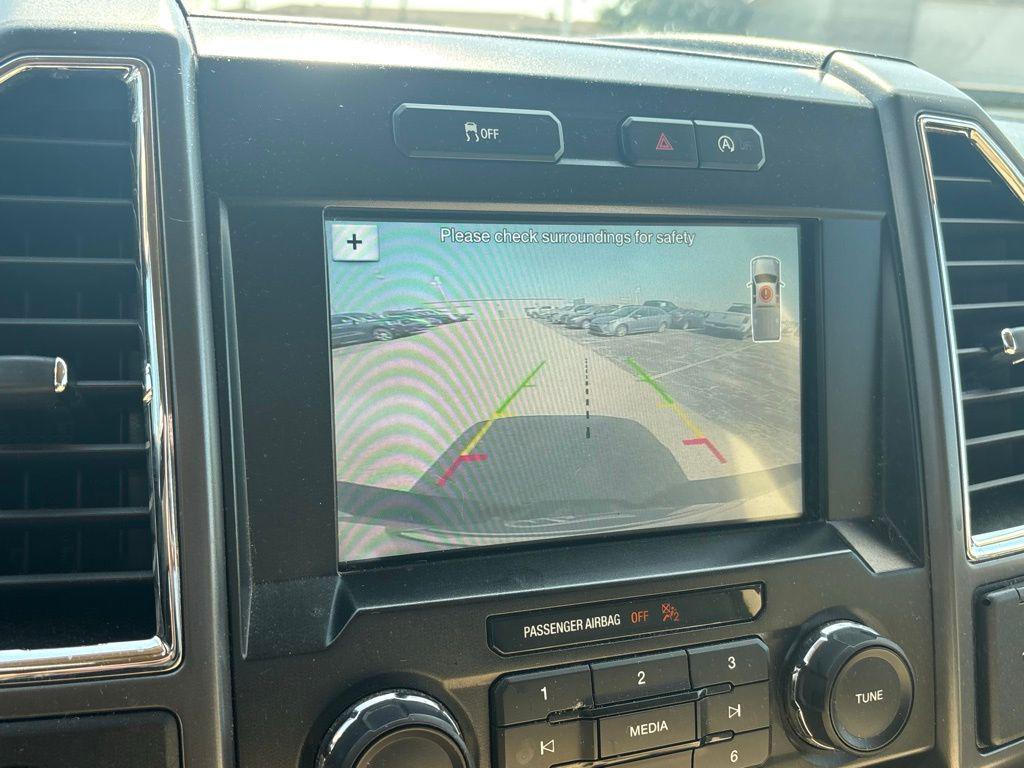 used 2017 Ford F-150 car, priced at $28,000