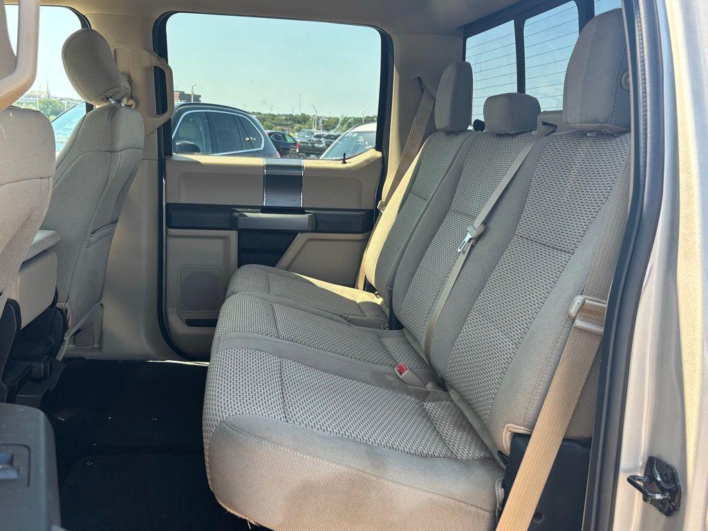 used 2017 Ford F-150 car, priced at $28,000