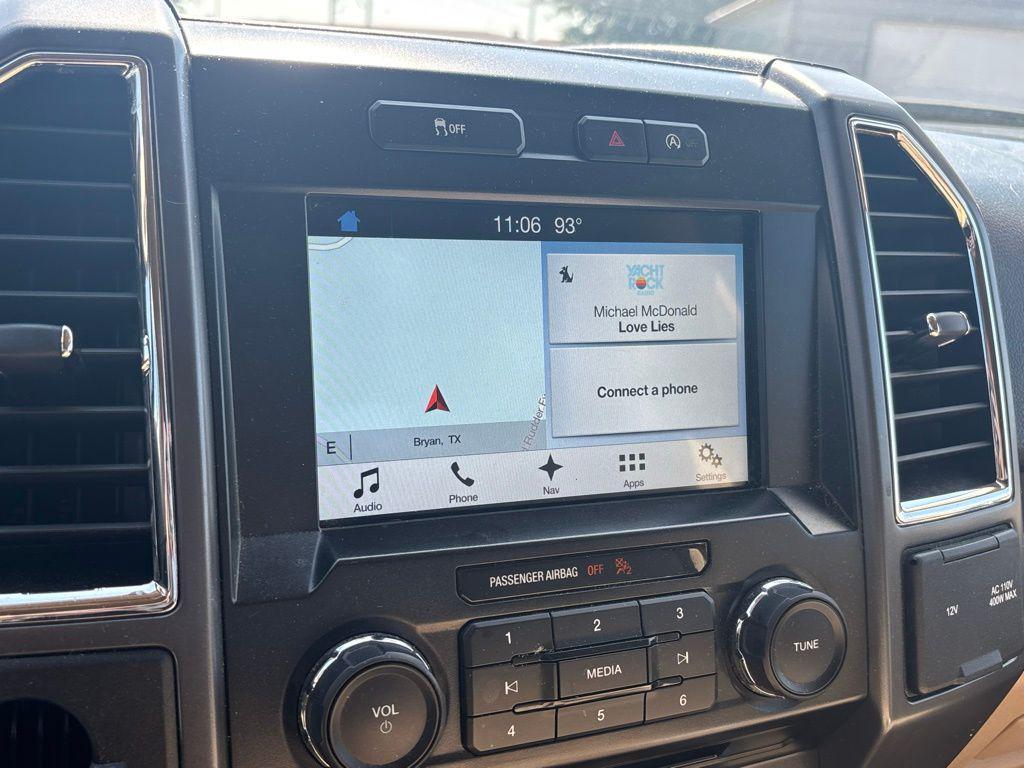 used 2017 Ford F-150 car, priced at $28,000