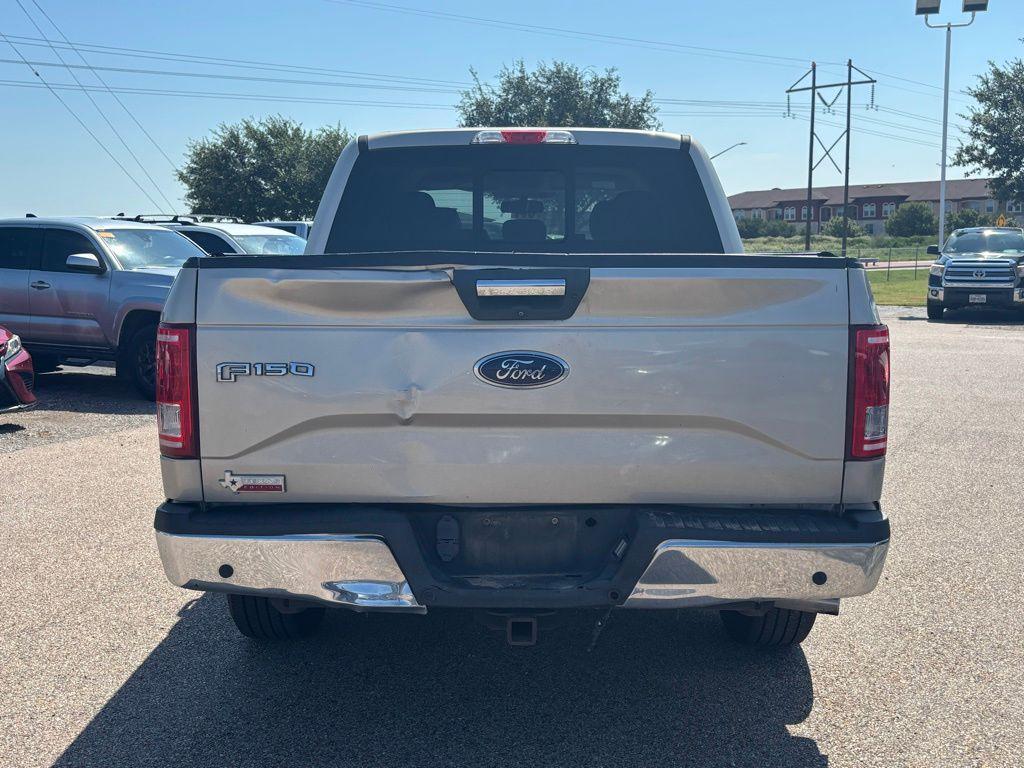 used 2017 Ford F-150 car, priced at $28,000