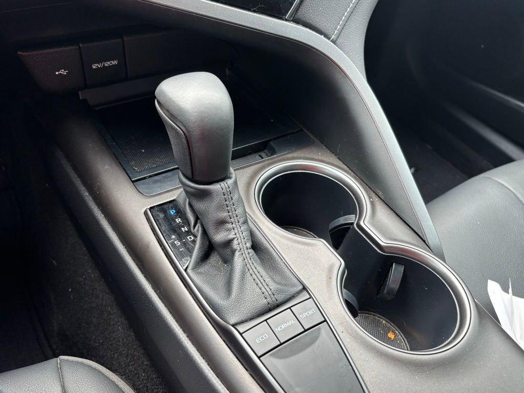 used 2023 Toyota Camry car, priced at $26,991