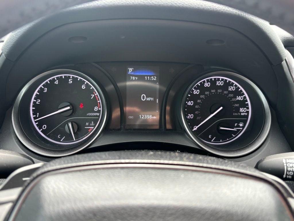 used 2023 Toyota Camry car, priced at $26,991