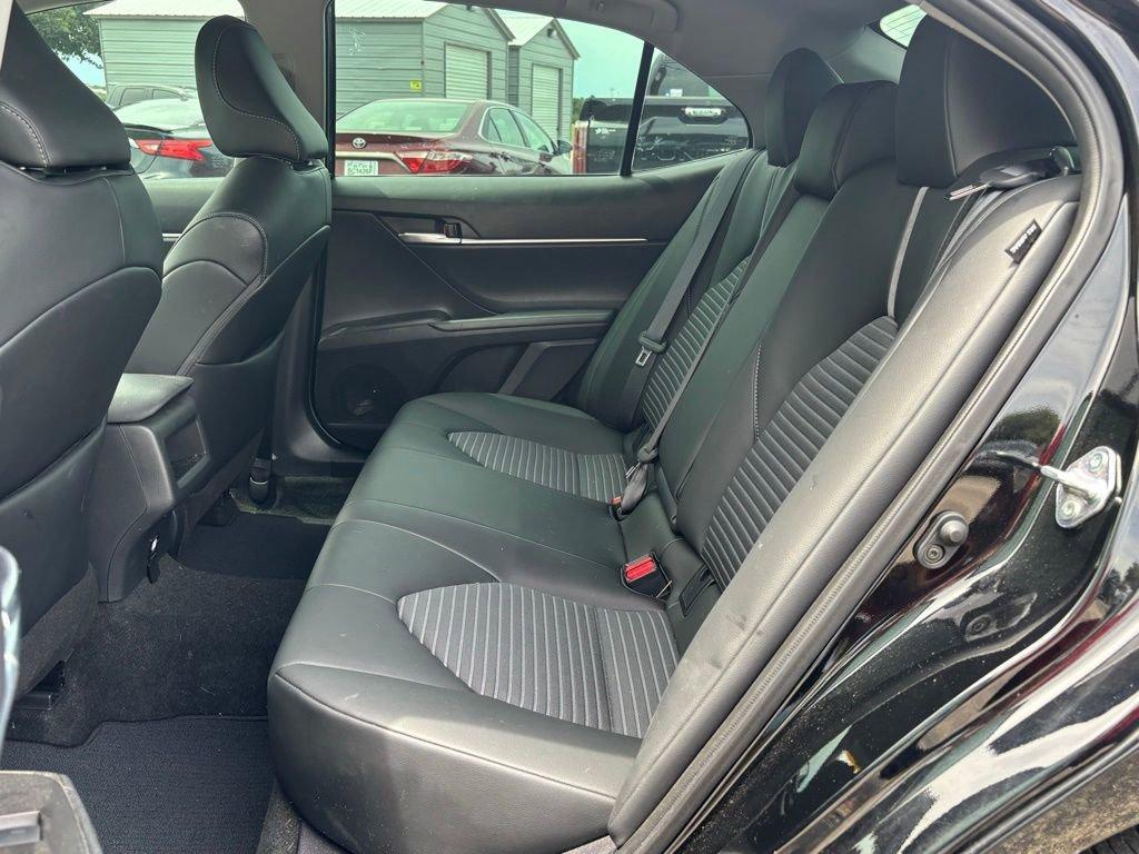 used 2023 Toyota Camry car, priced at $26,991