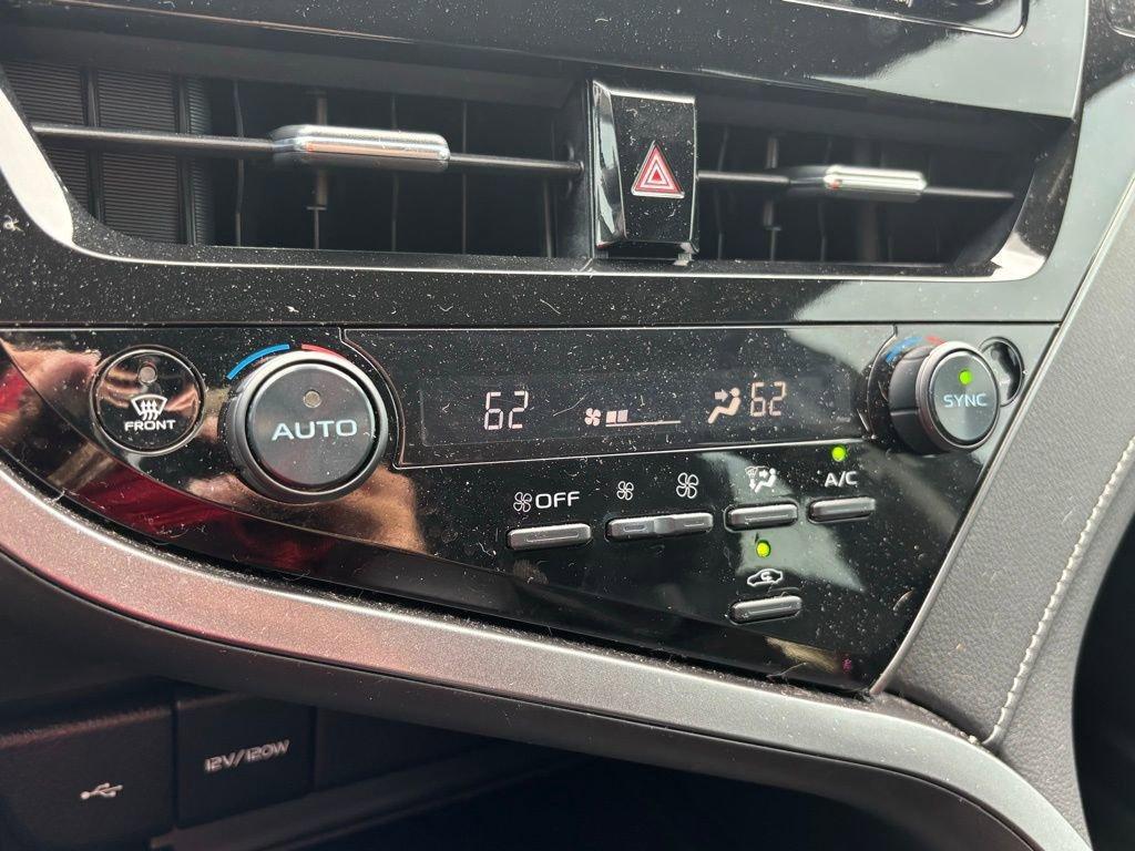 used 2023 Toyota Camry car, priced at $26,991
