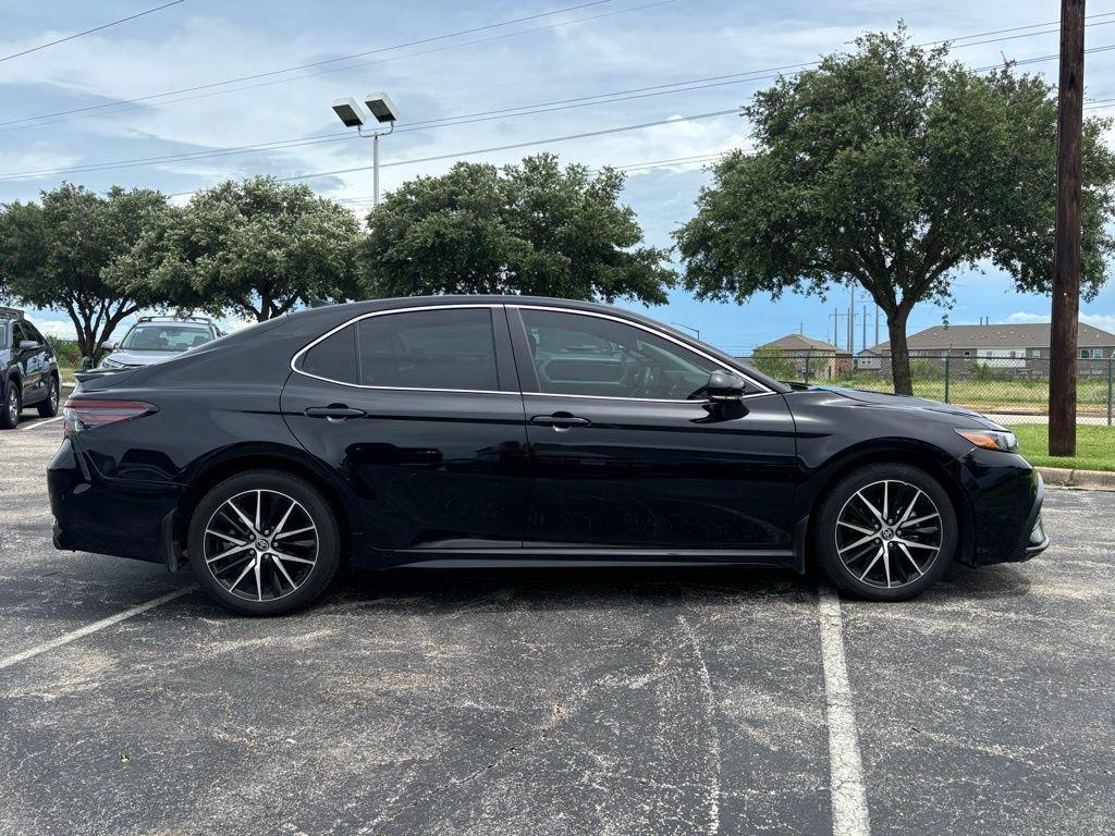 used 2023 Toyota Camry car, priced at $26,991