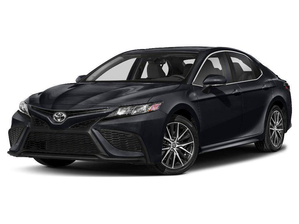 used 2023 Toyota Camry car, priced at $26,991