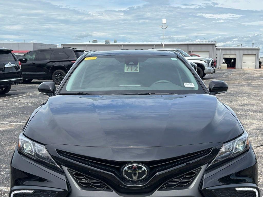used 2023 Toyota Camry car, priced at $26,991