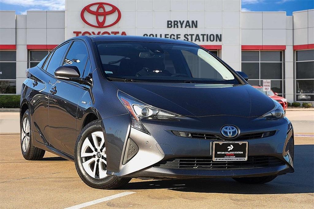 used 2018 Toyota Prius car, priced at $18,991