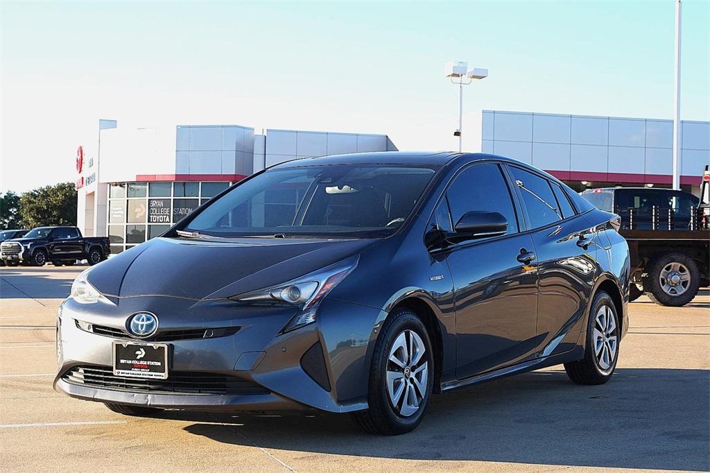 used 2018 Toyota Prius car, priced at $17,987