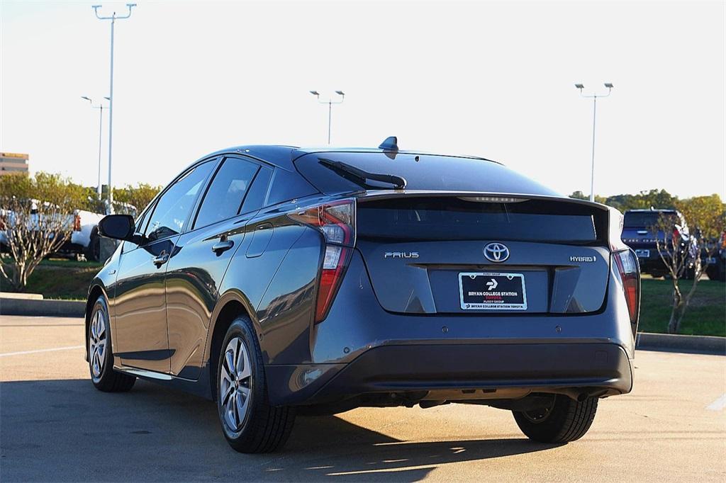 used 2018 Toyota Prius car, priced at $17,987