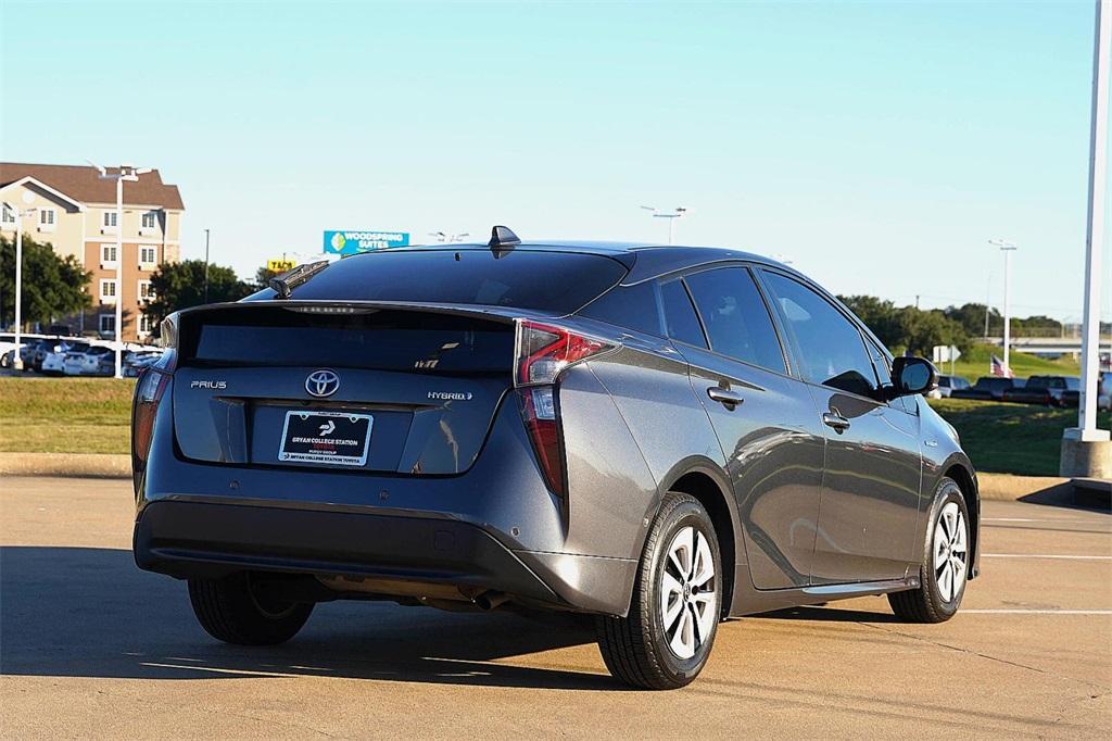 used 2018 Toyota Prius car, priced at $17,987