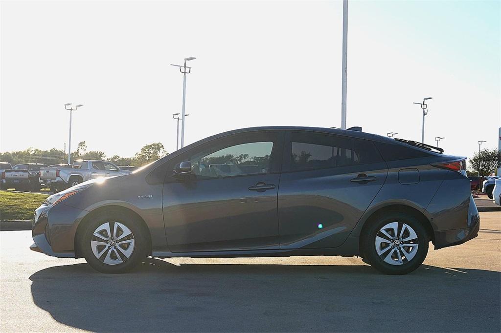 used 2018 Toyota Prius car, priced at $17,987