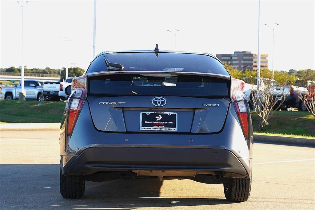 used 2018 Toyota Prius car, priced at $17,987