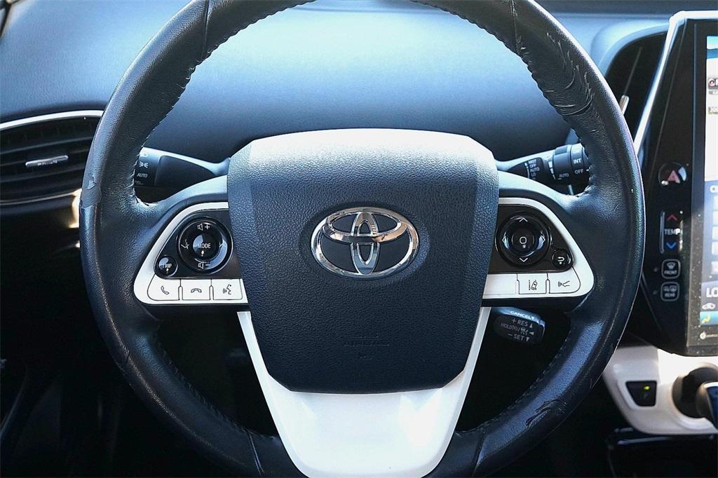 used 2018 Toyota Prius car, priced at $17,987