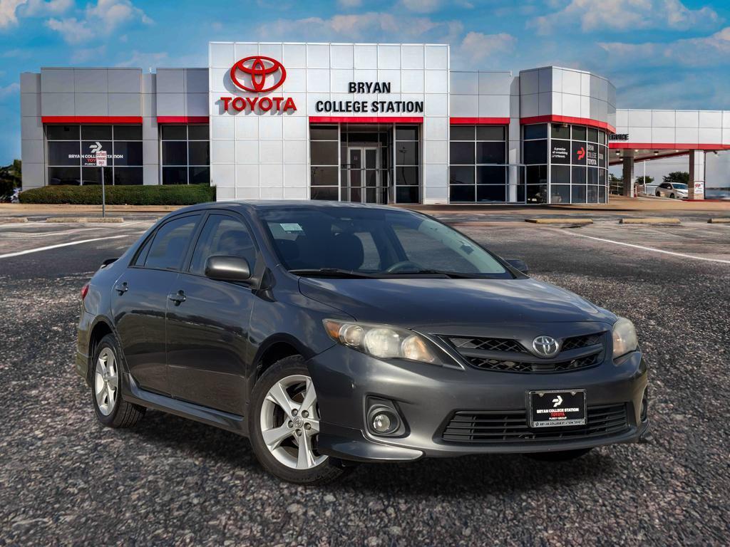 used 2012 Toyota Corolla car, priced at $9,591