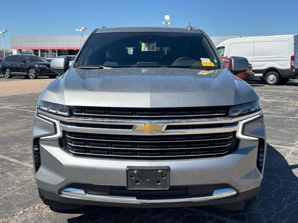 used 2023 Chevrolet Tahoe car, priced at $47,110