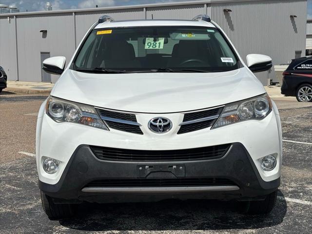 used 2014 Toyota RAV4 car, priced at $12,991