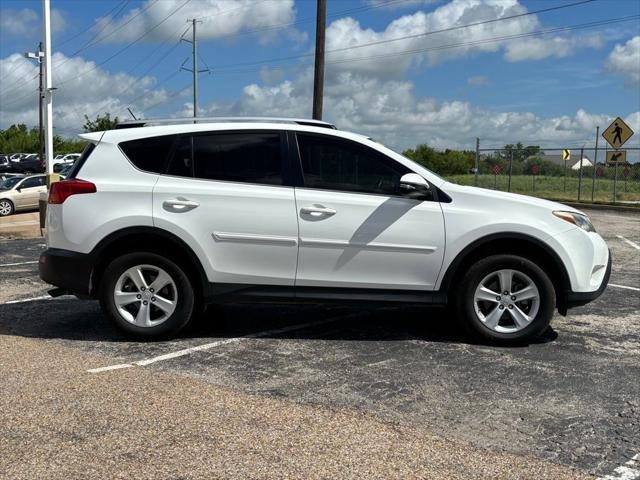 used 2014 Toyota RAV4 car, priced at $12,991