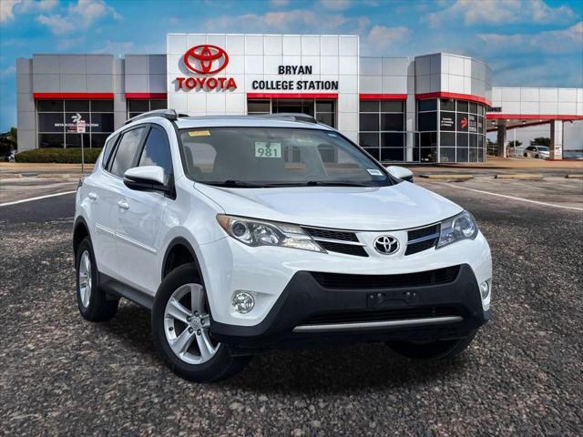 used 2014 Toyota RAV4 car, priced at $12,991