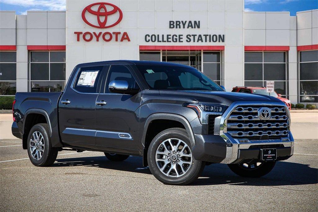 new 2024 Toyota Tundra car, priced at $67,146