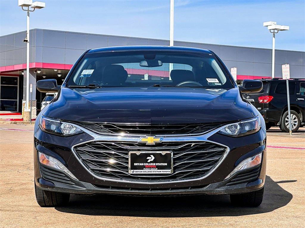 used 2022 Chevrolet Malibu car, priced at $16,581