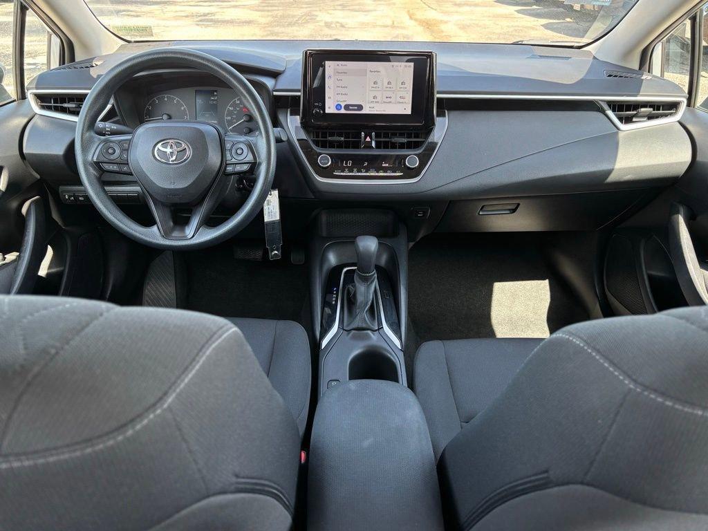 used 2023 Toyota Corolla car, priced at $20,919